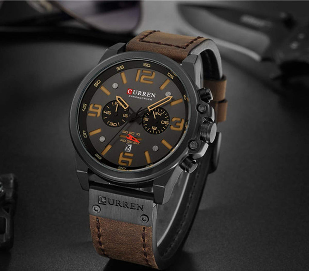 Mens Chronograph Quartz Watch M4316