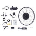 48V 1000W Brushless Front Wheel Electric Bike Conversion Kit E658617