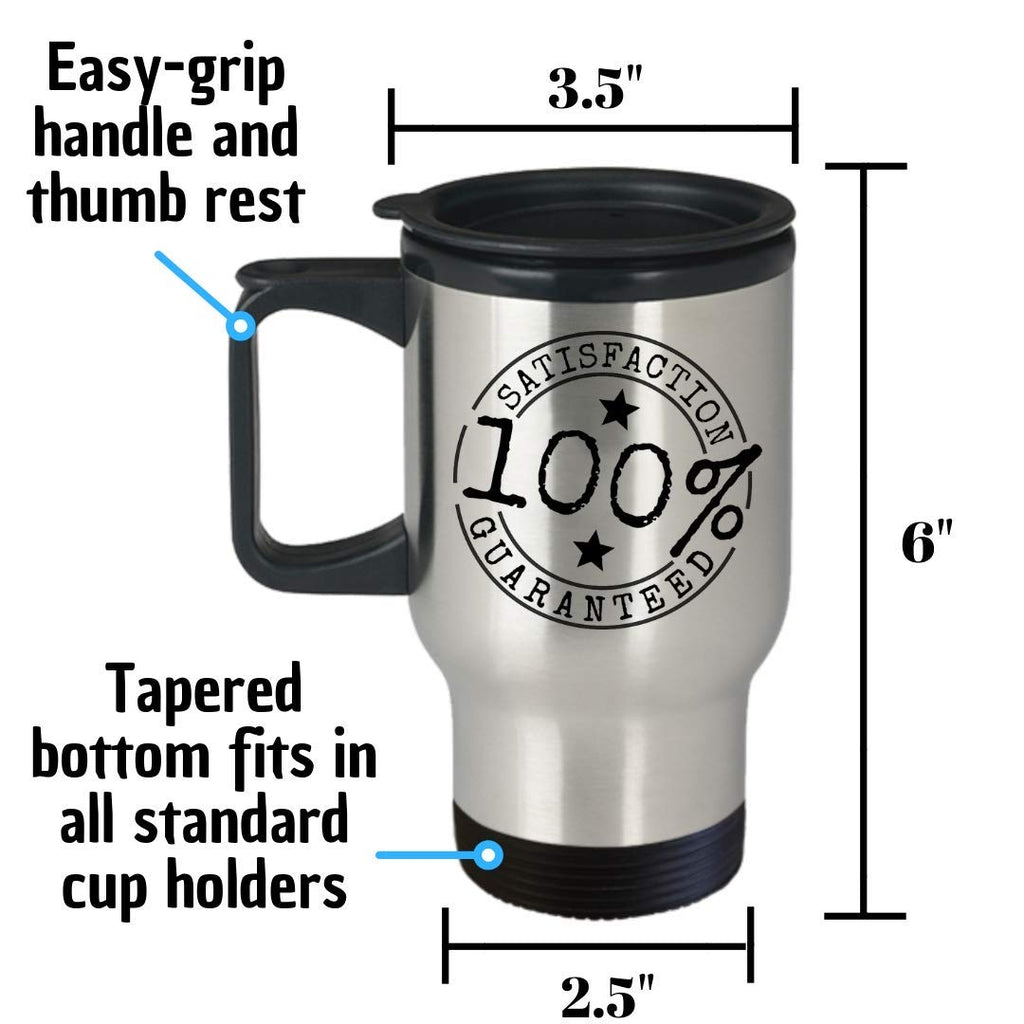 14 Oz Insulated Travel Mug Z1809