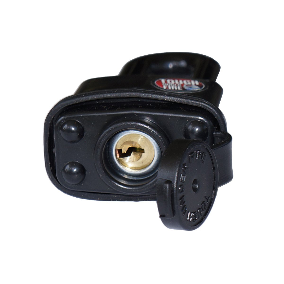 Keyed Alike Padlocks with Thermoplastic Coating L43861