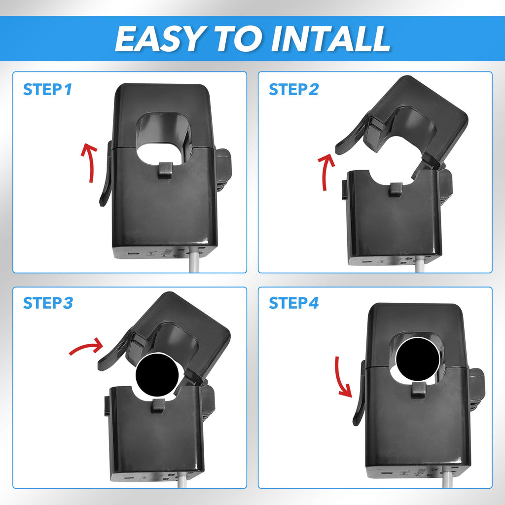 Sensor for Smart Home Energy Monitor I53986