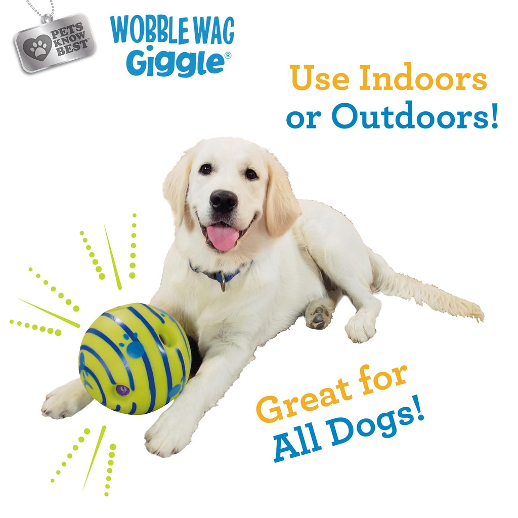 Interactive Dog Toy J3188