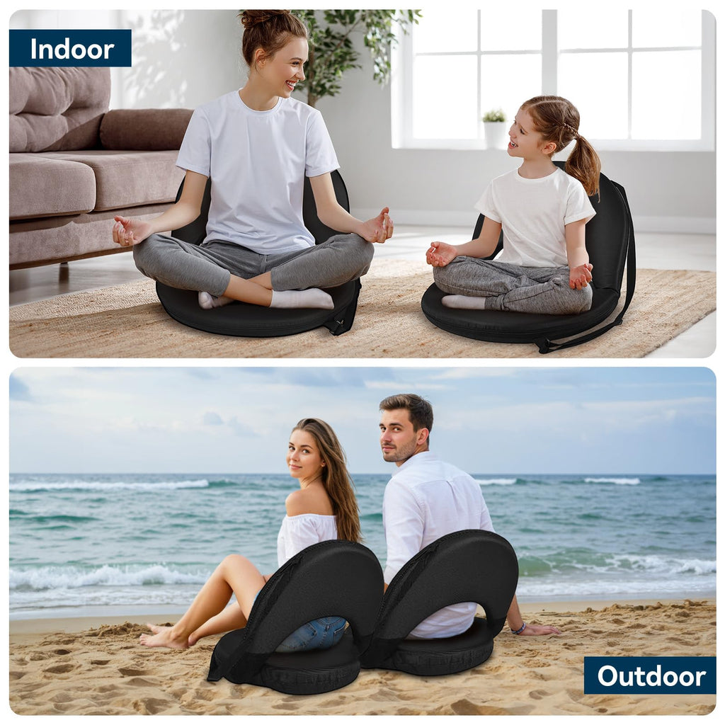 Reclining Stadium Seats with Back Support D946