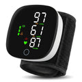 Wrist Blood Pressure Monitor with LCD Display and Voice Guide T506748