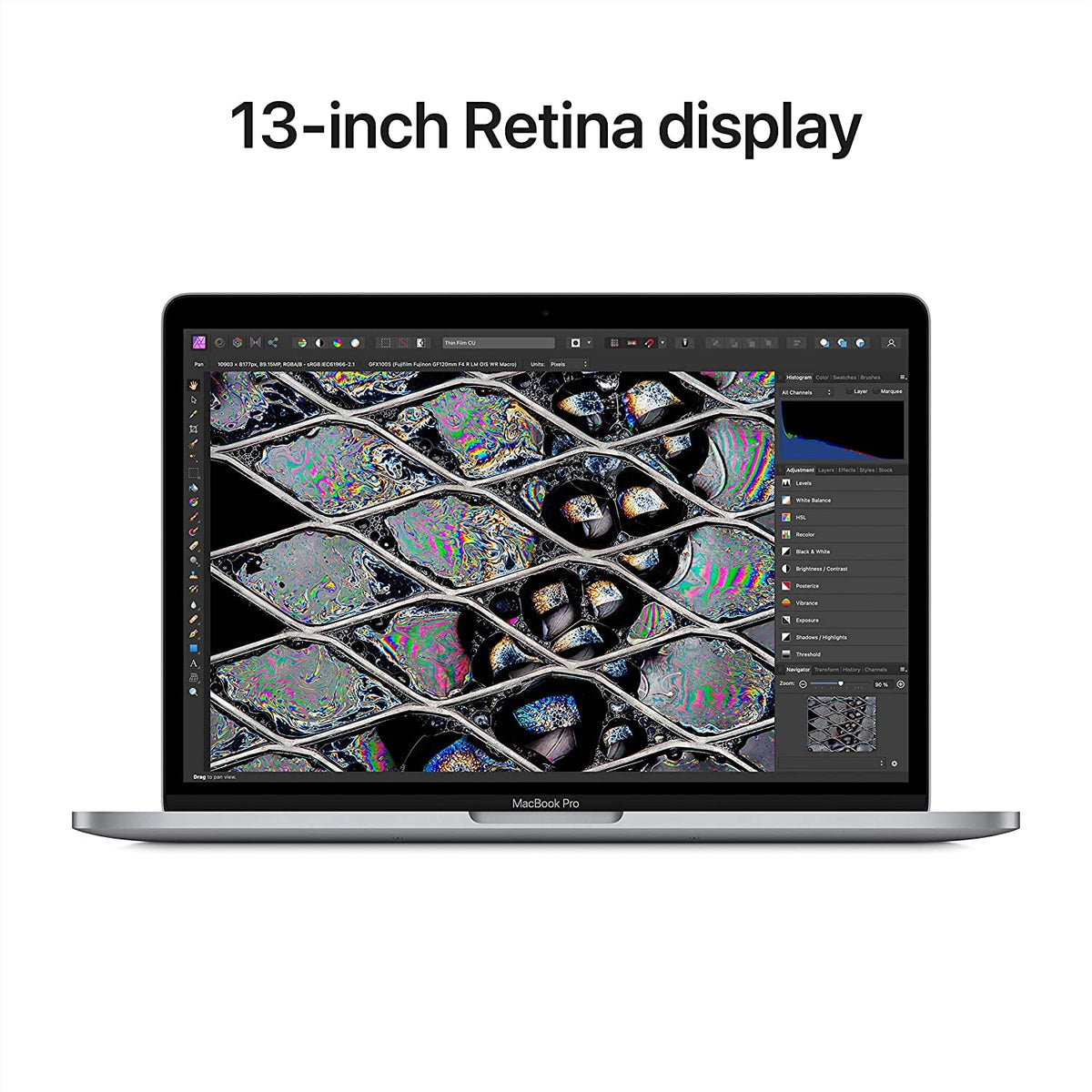 MacBook Pro M2 13" 8GB RAM 512GB SSD Space Gray U383