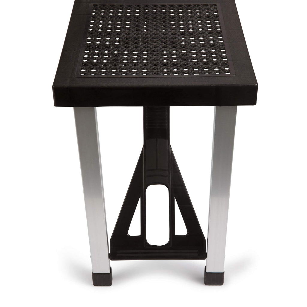 Portable Folding Picnic Table with Seats for 4 C148
