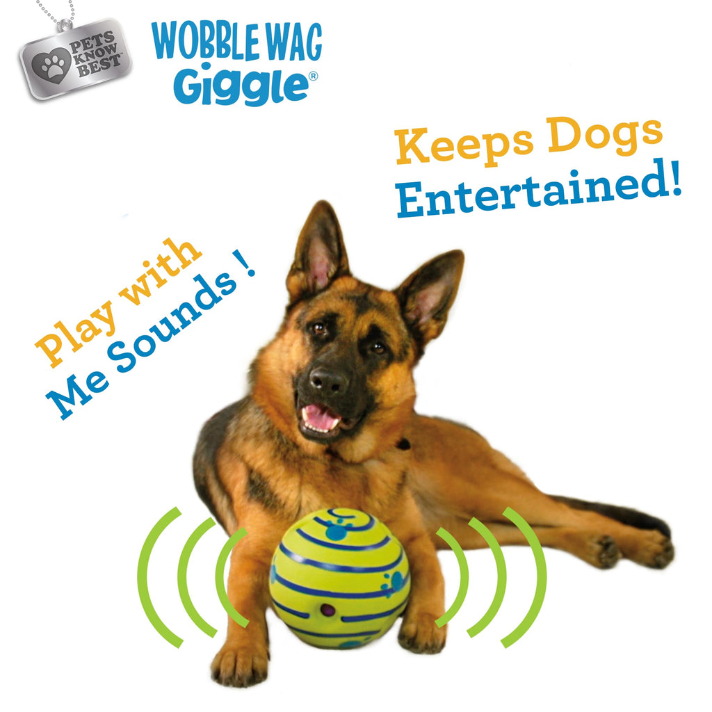Interactive Dog Toy J3188