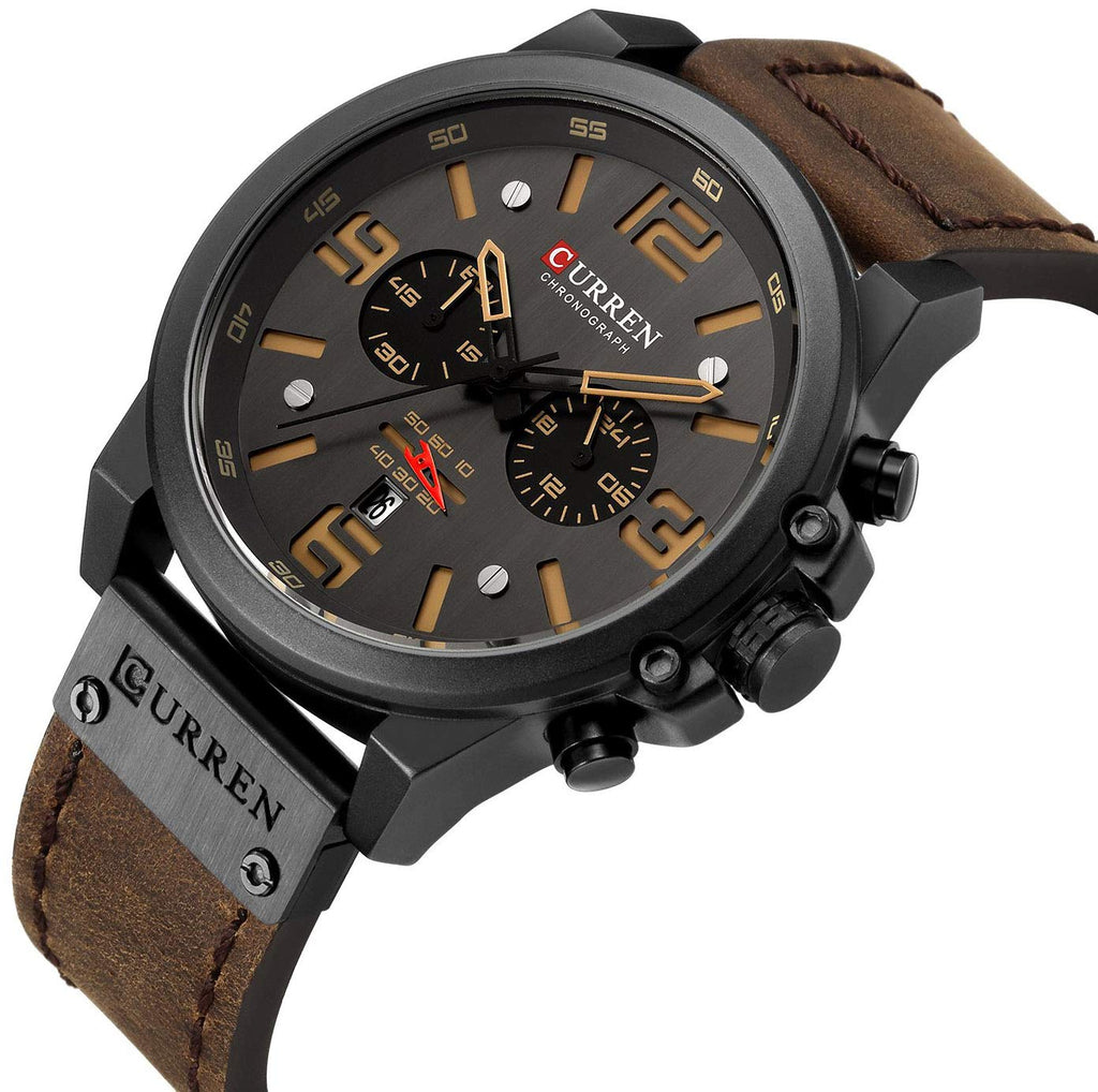 Mens Chronograph Quartz Watch M4316