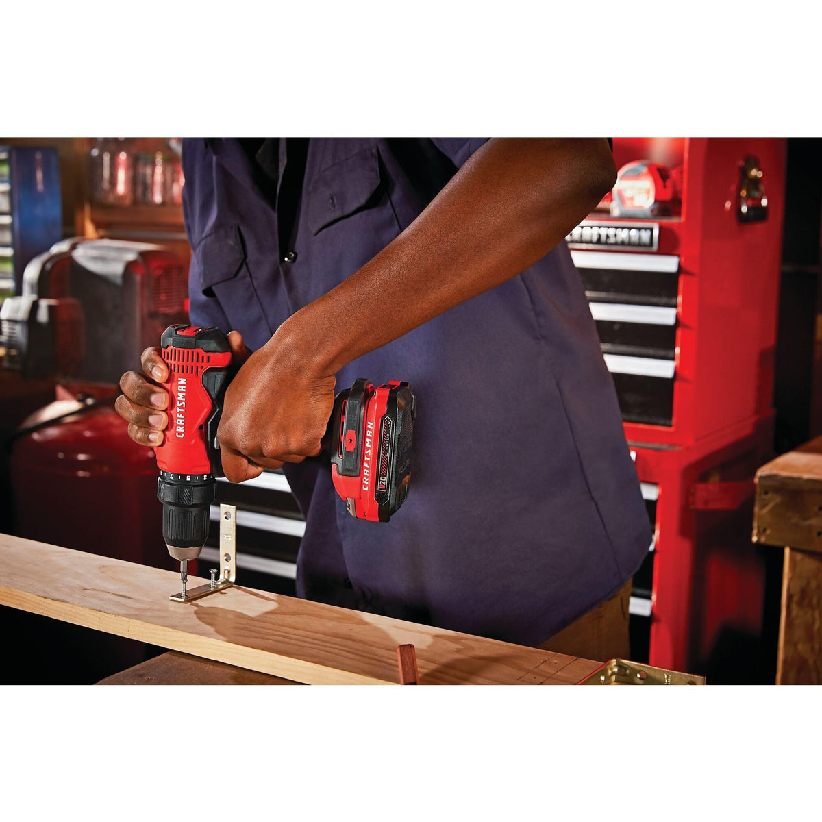 Cordless Drill/Driver Kit, 1/2 inch I999351