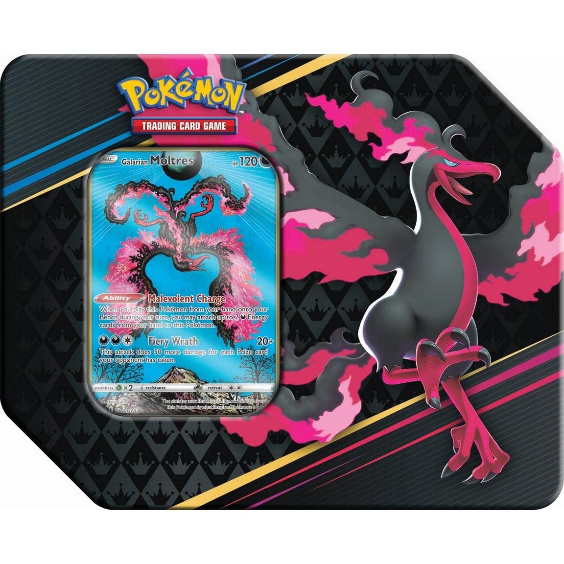 Pokemon TCG Tin E567466