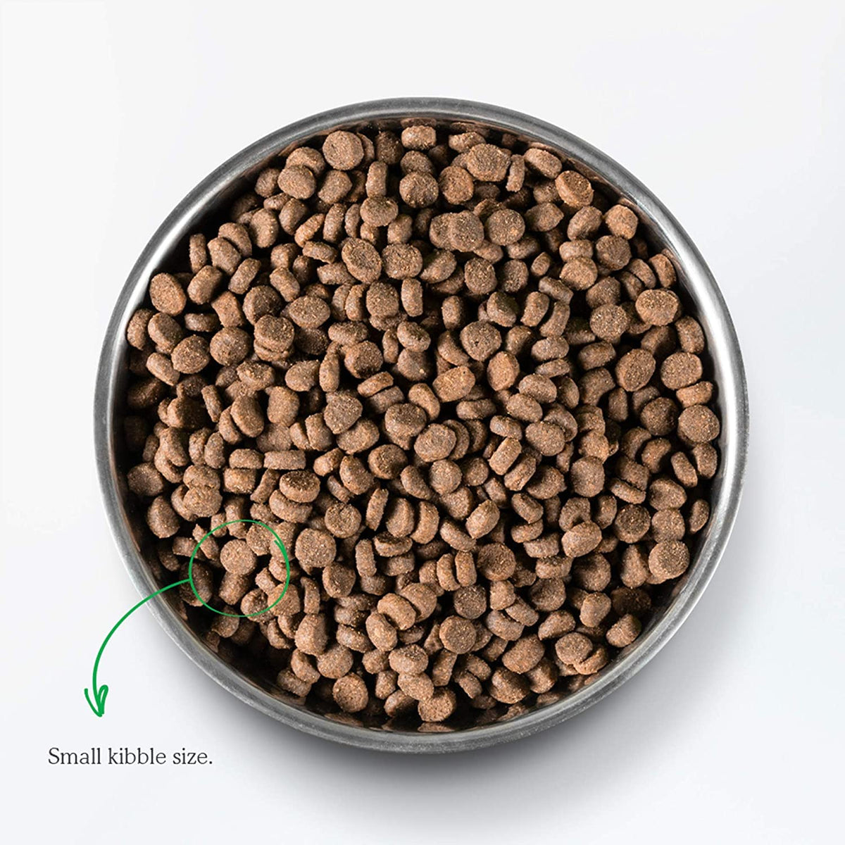 Grain Free Dry Cat Food Whitefish Kibble 2lb Bag M96148