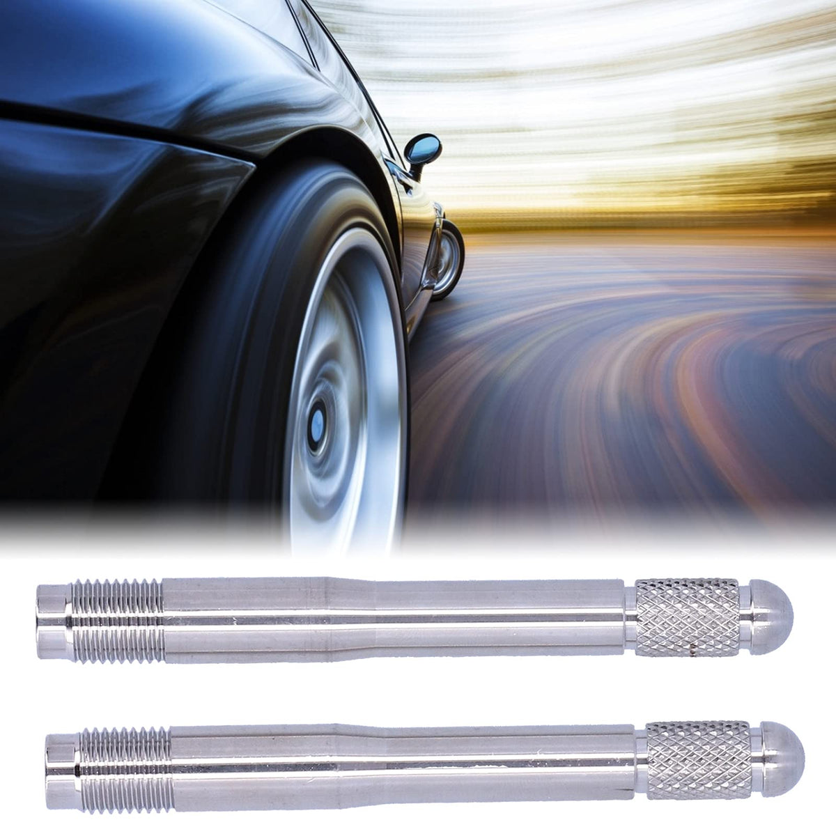 M14 x 1.5 Stainless Steel Wheel Alignment Pin U276