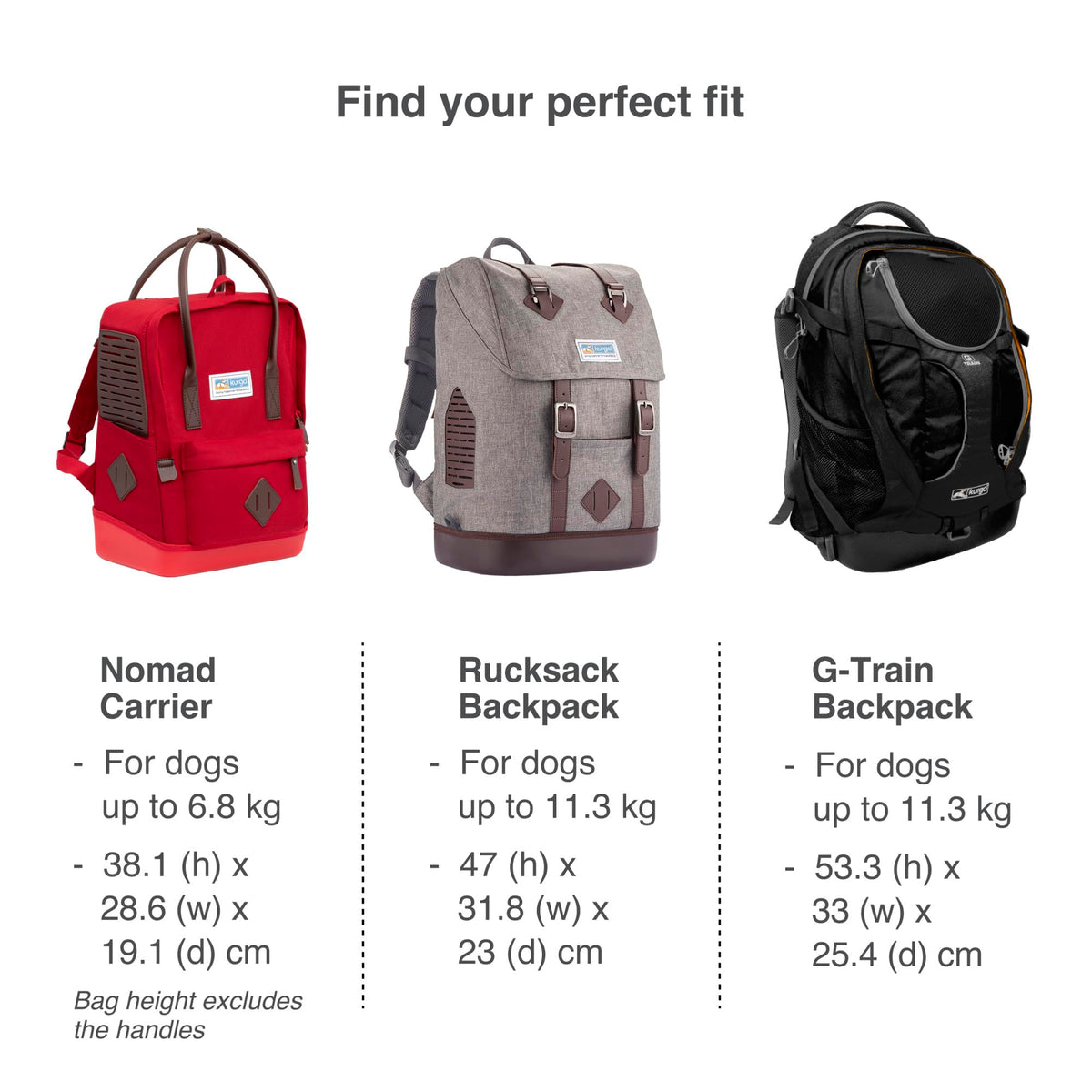 Black Pet Carrier Backpack W53391