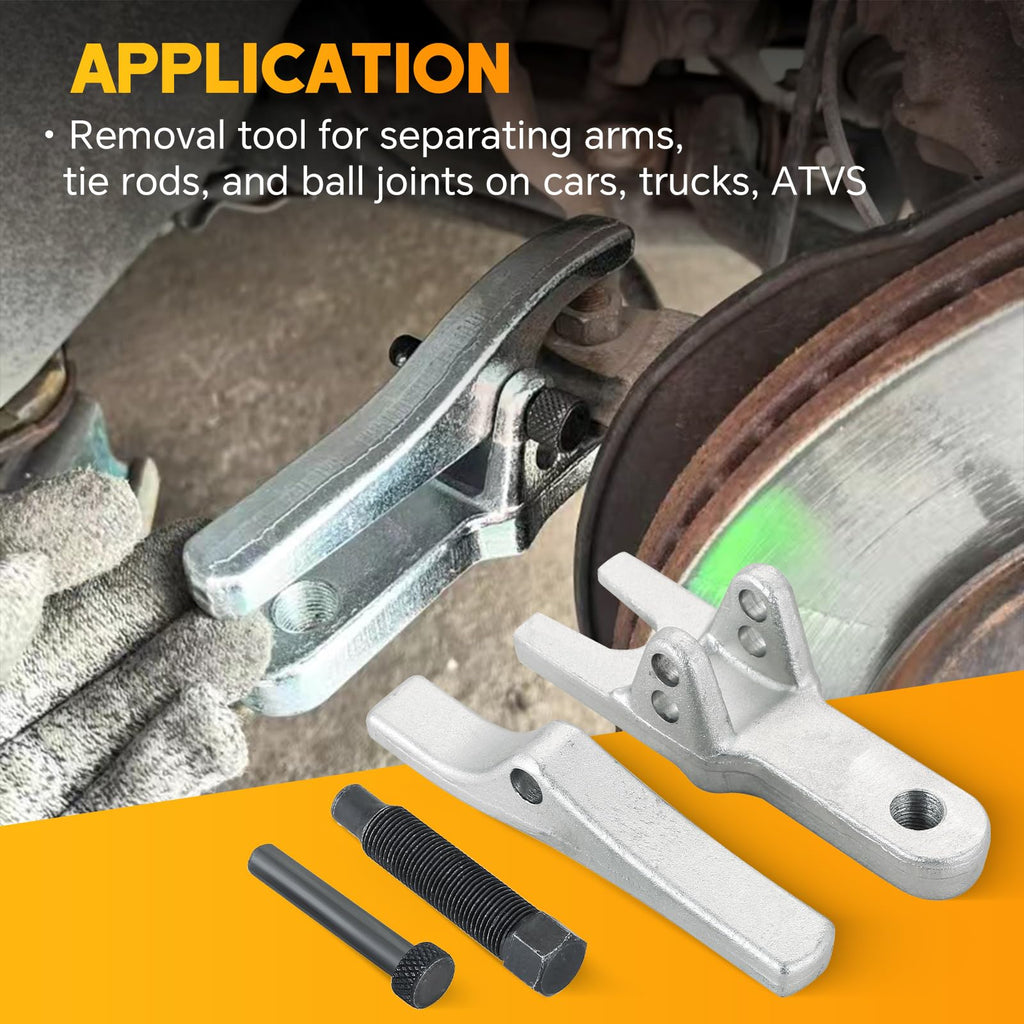 Ball Joint Press and U Joint Removal Tool Kit U7549