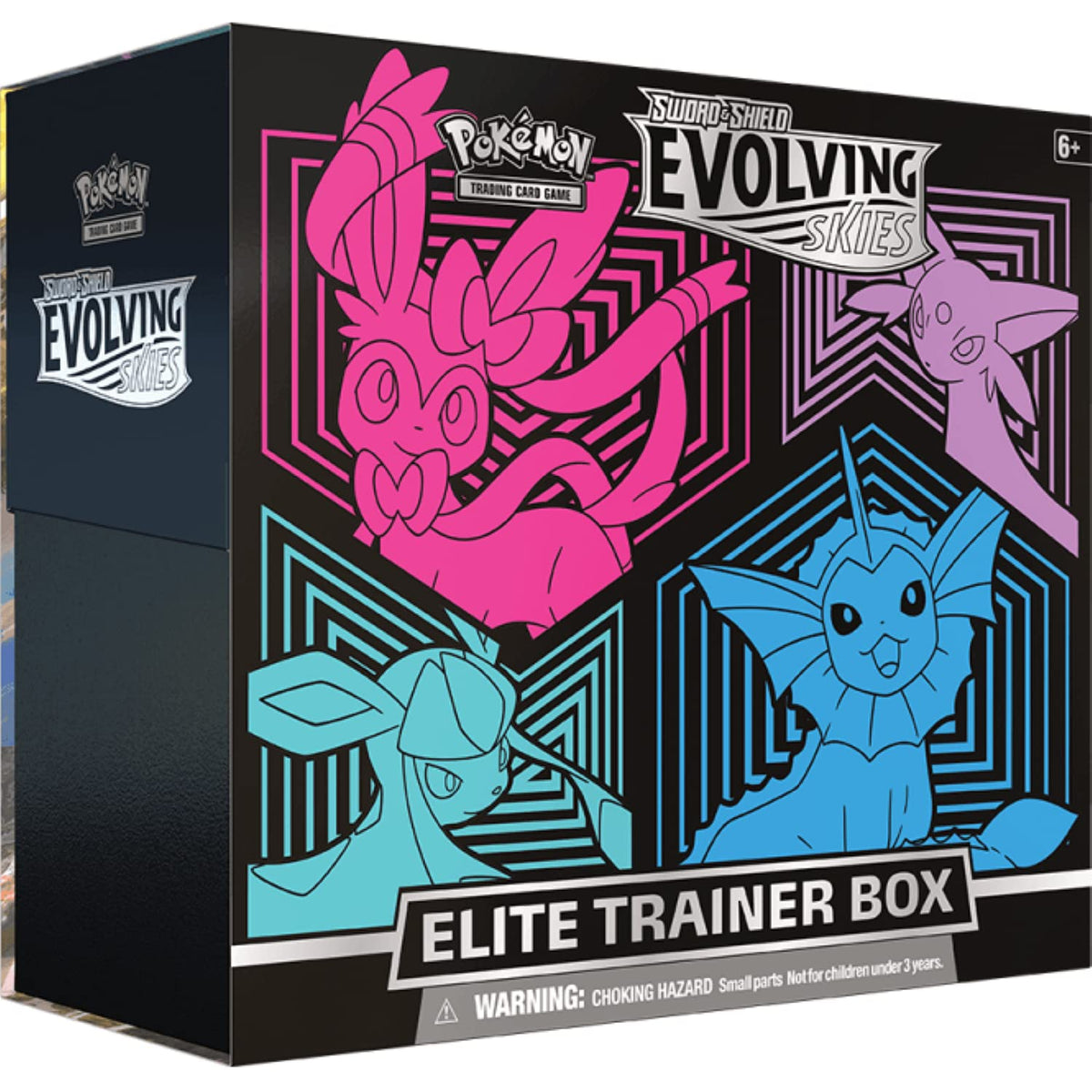 Pokemon Elite Trainer Box K185