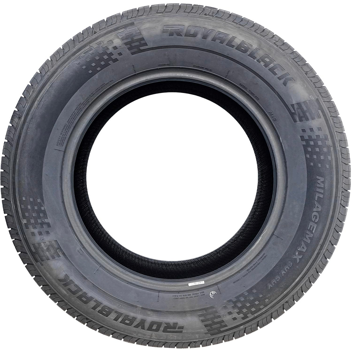Black 225/60R17 99H Light Truck & SUV Tire X608231