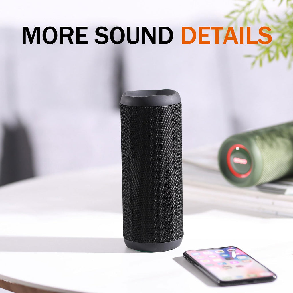 IPX7 Waterproof Portable Bluetooth Speaker M39769
