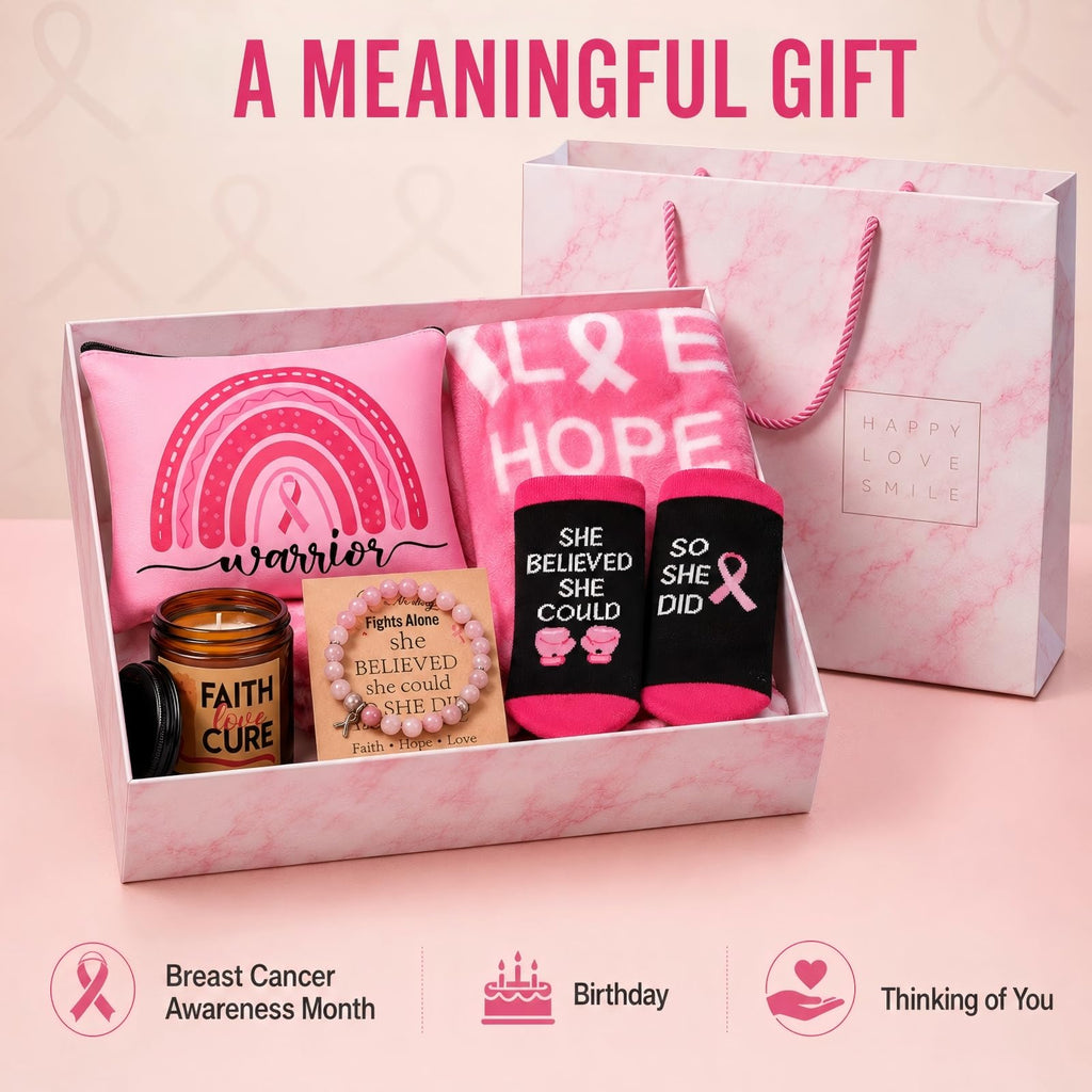 8 Pcs Cancer Care Packages V7873