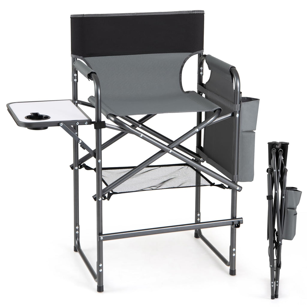 Folding Tall Director Chair L97224
