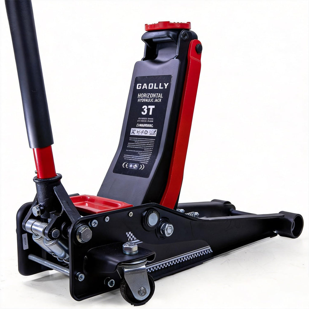 3 Ton Low Profile Steel Floor Jack Z4146