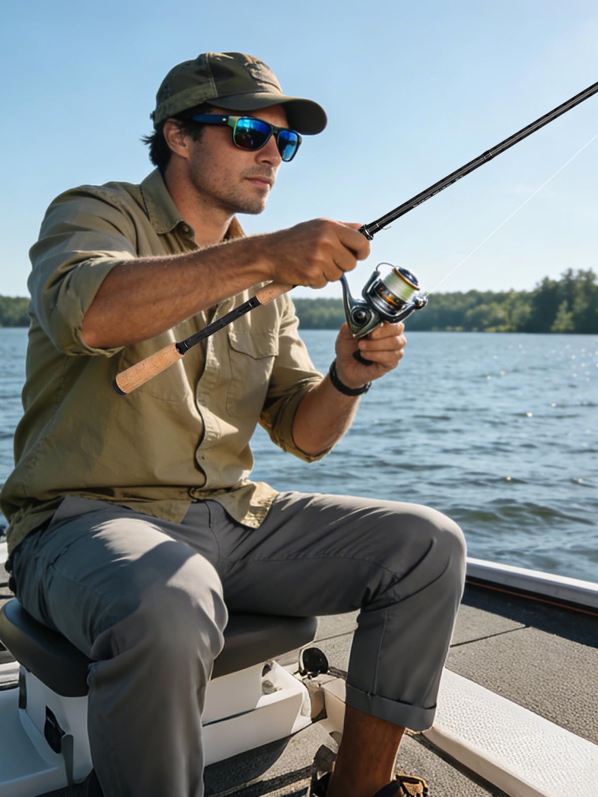 Fishing Rods & Reel Combos R822436