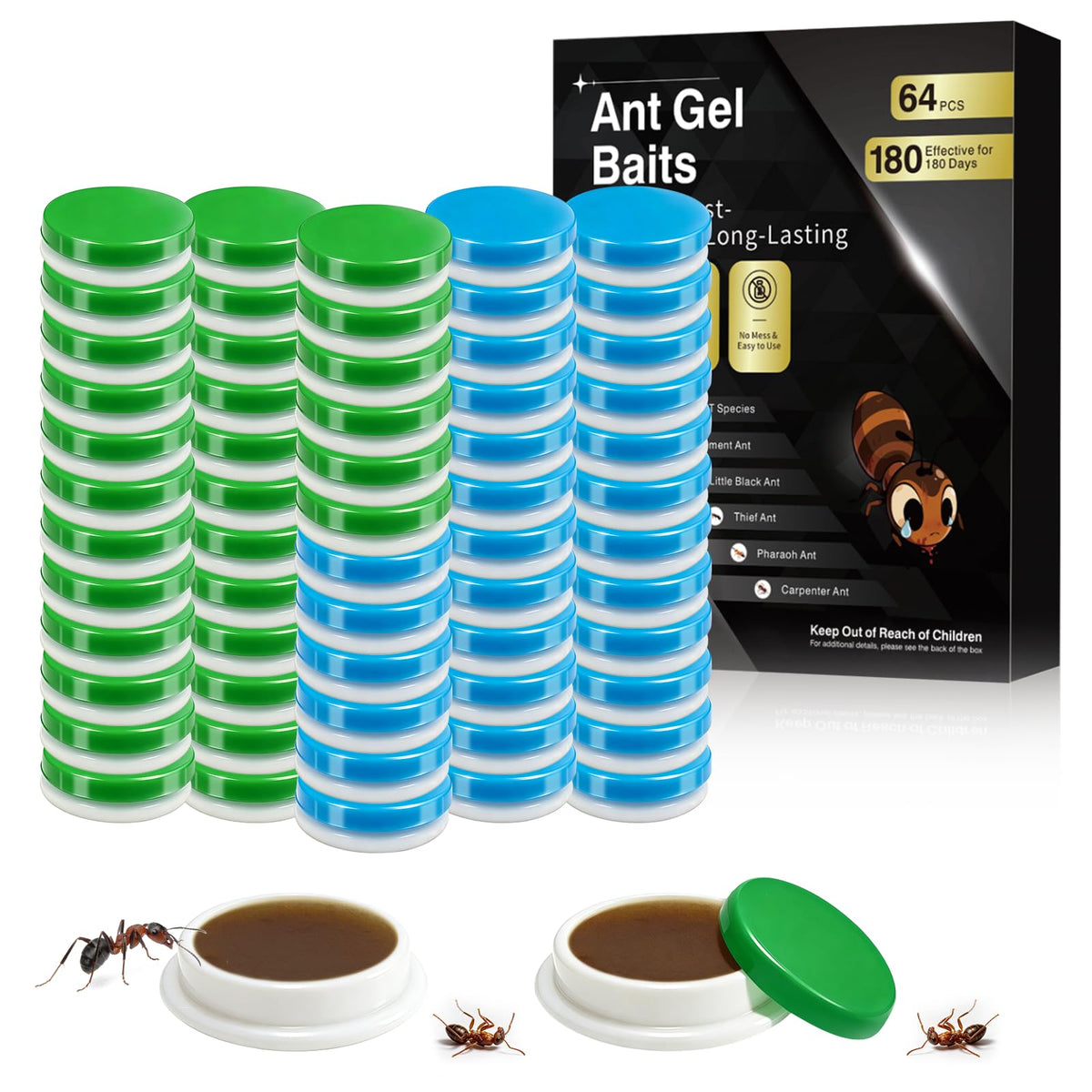 Ant Gel Bait K86225