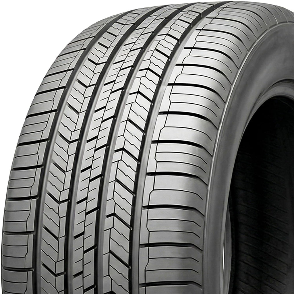 Black 225/60R17 99H Light Truck & SUV Tire X608231