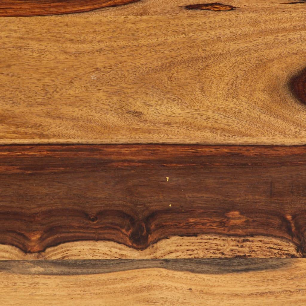 Solid Sheesham Wood Coffee Table S17750