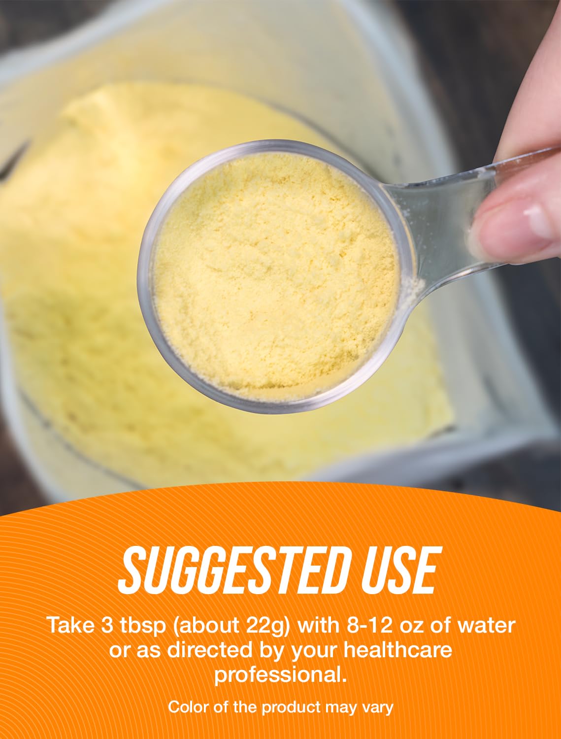 Beef Bone Broth Protein Powder, Lactose Free Dairy Free Gluten Free, 500g J360