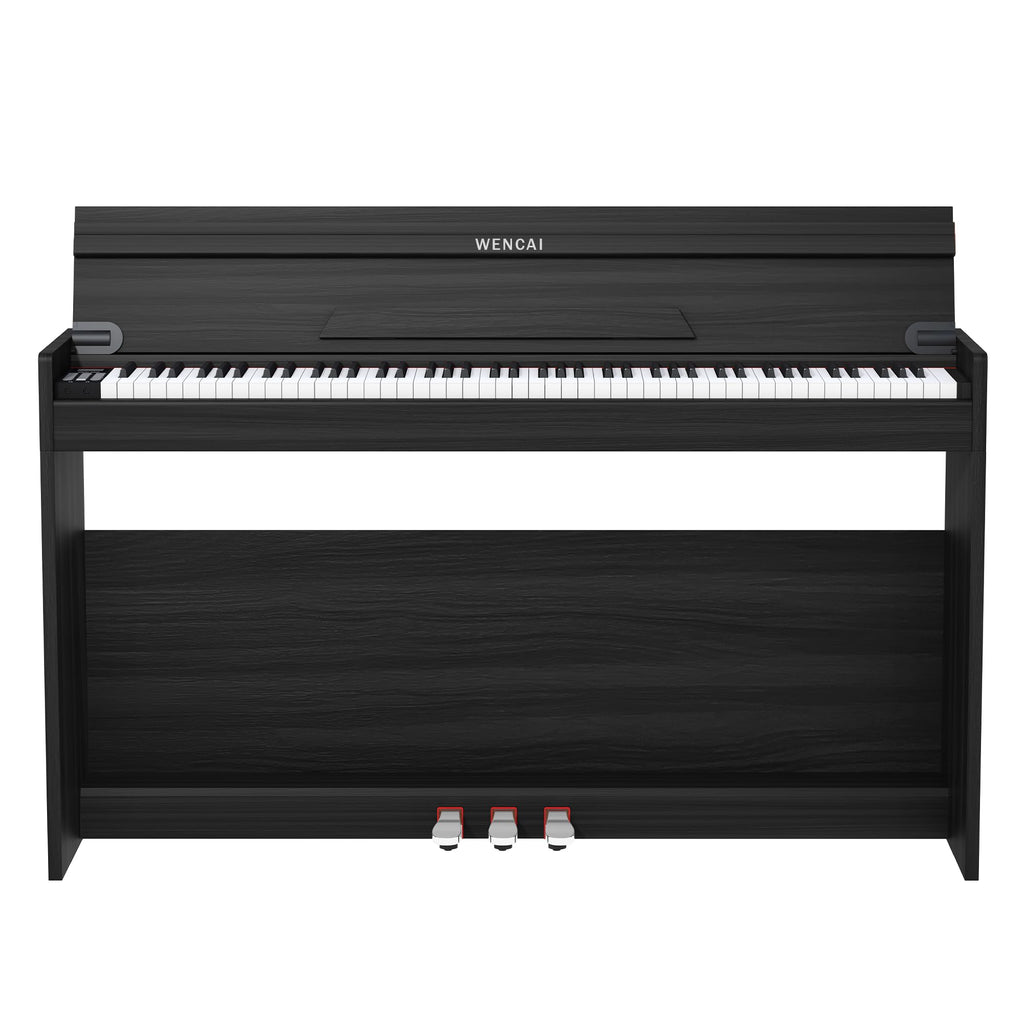 88 Keys Fully Weighted Digital Piano Keyboard L6392