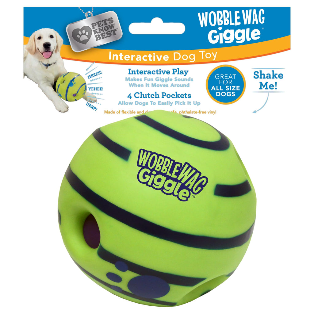 Interactive Dog Toy J3188