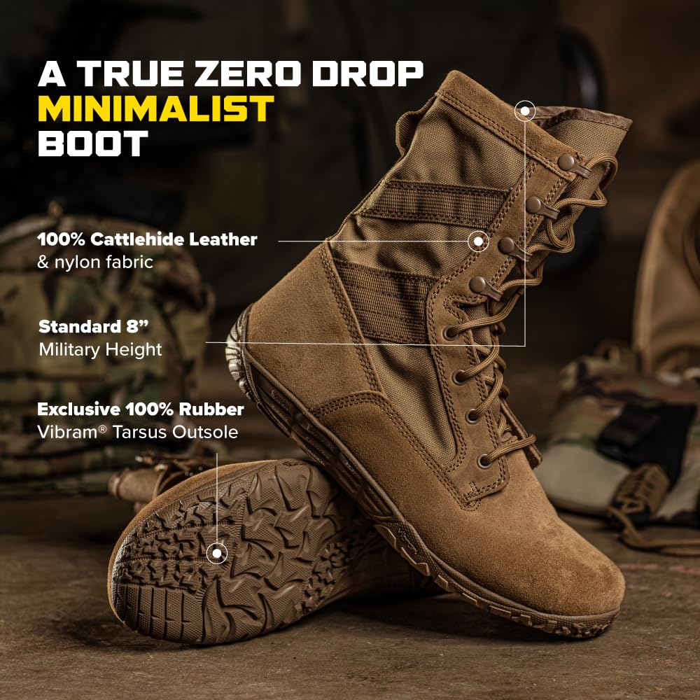 Tactical Boots for Men Q708