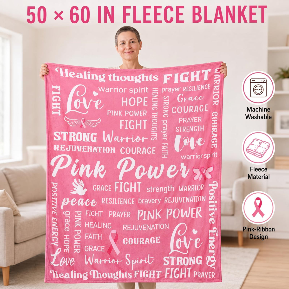 8 Pcs Cancer Care Packages V7873