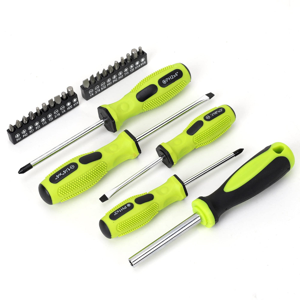 215-Piece Home Repairing Tool Set with 12-Inch Bag P1008