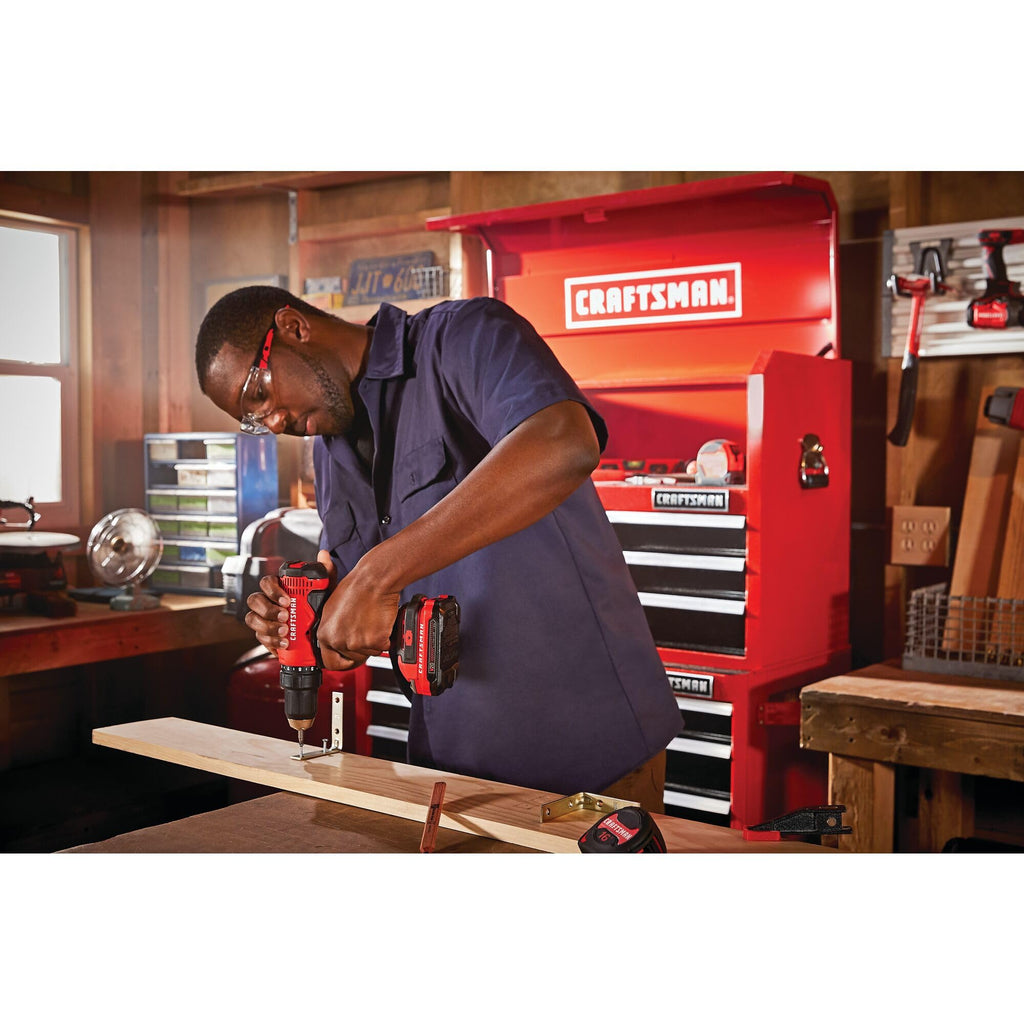 Cordless Drill/Driver Kit, 1/2 inch I999351
