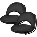 Reclining Stadium Seats with Back Support D946