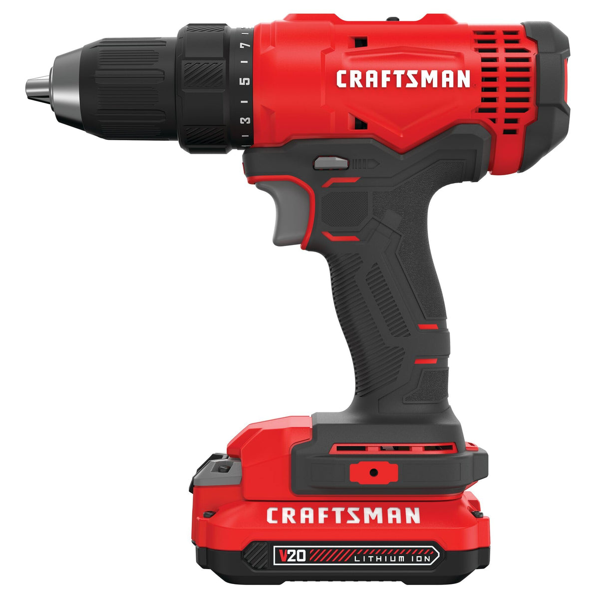 Cordless Drill/Driver Kit, 1/2 inch I999351