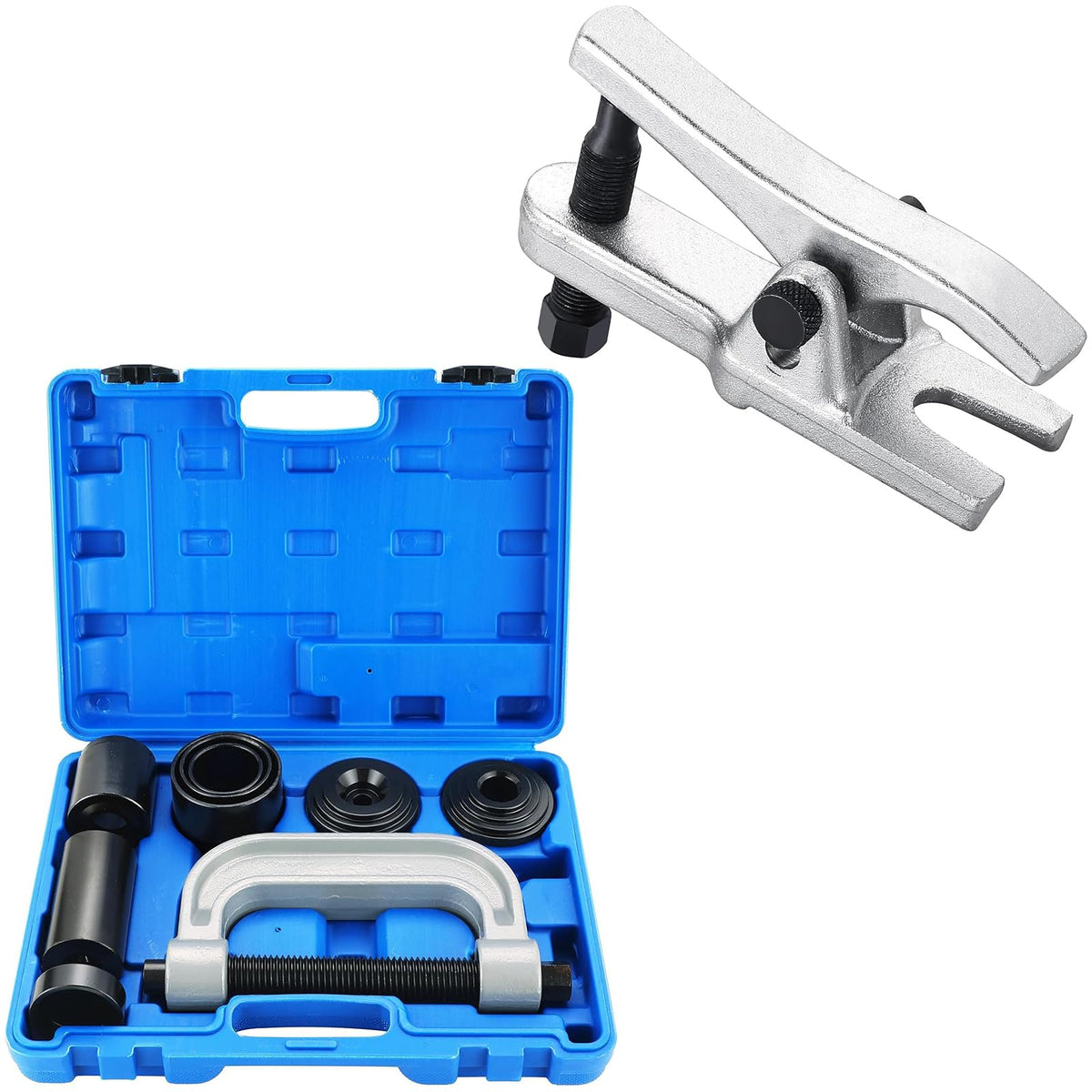 Ball Joint Press and U Joint Removal Tool Kit U7549