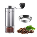 Manual Coffee Bean Grinder with Ceramic Conical Burr V9816