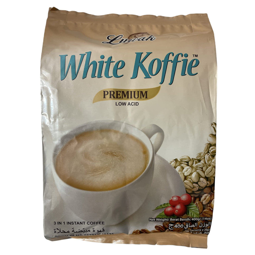 White Koffie 14oz G614
