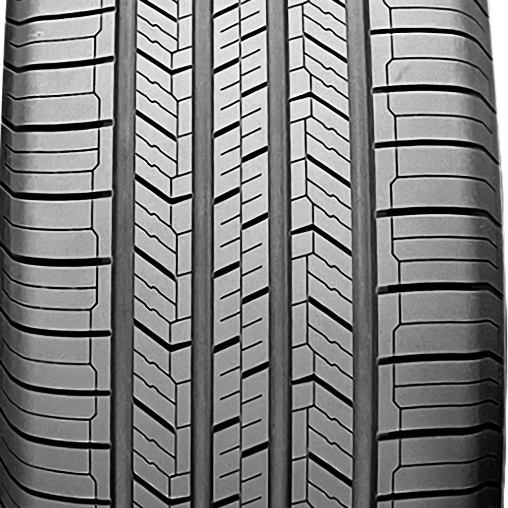 Black 225/60R17 99H Light Truck & SUV Tire X608231