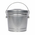 6 Gallon Galvanized Steel Storage Can with Locking Lid A56367