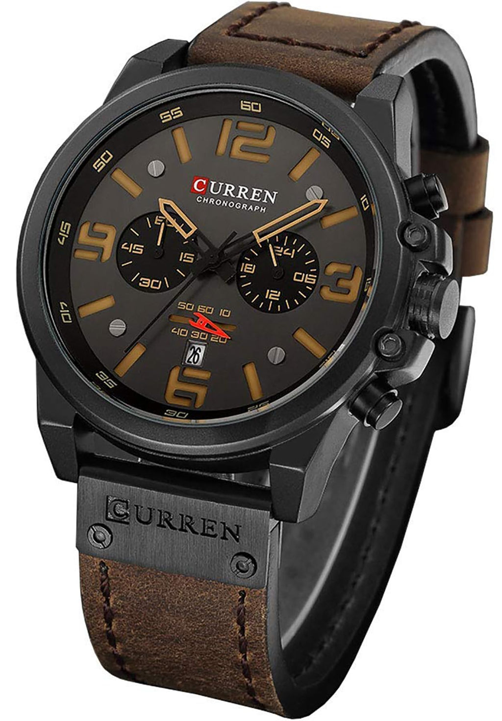 Mens Chronograph Quartz Watch M4316