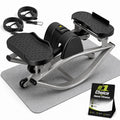 Aerobic Step Platform Rocking Fitness Machine W686319