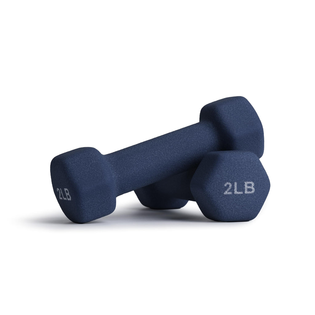 Neoprene Dumbbells Set of 2 B5002