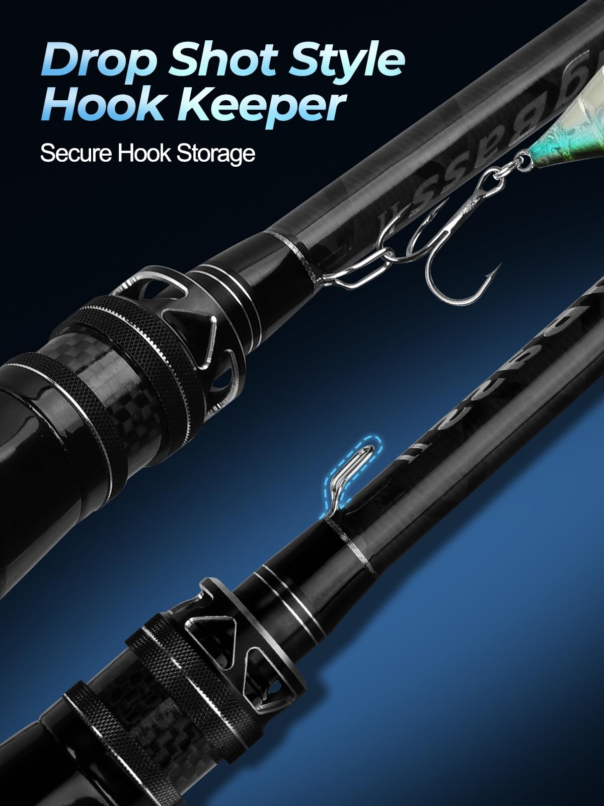 Fishing Rods & Reel Combos R822436