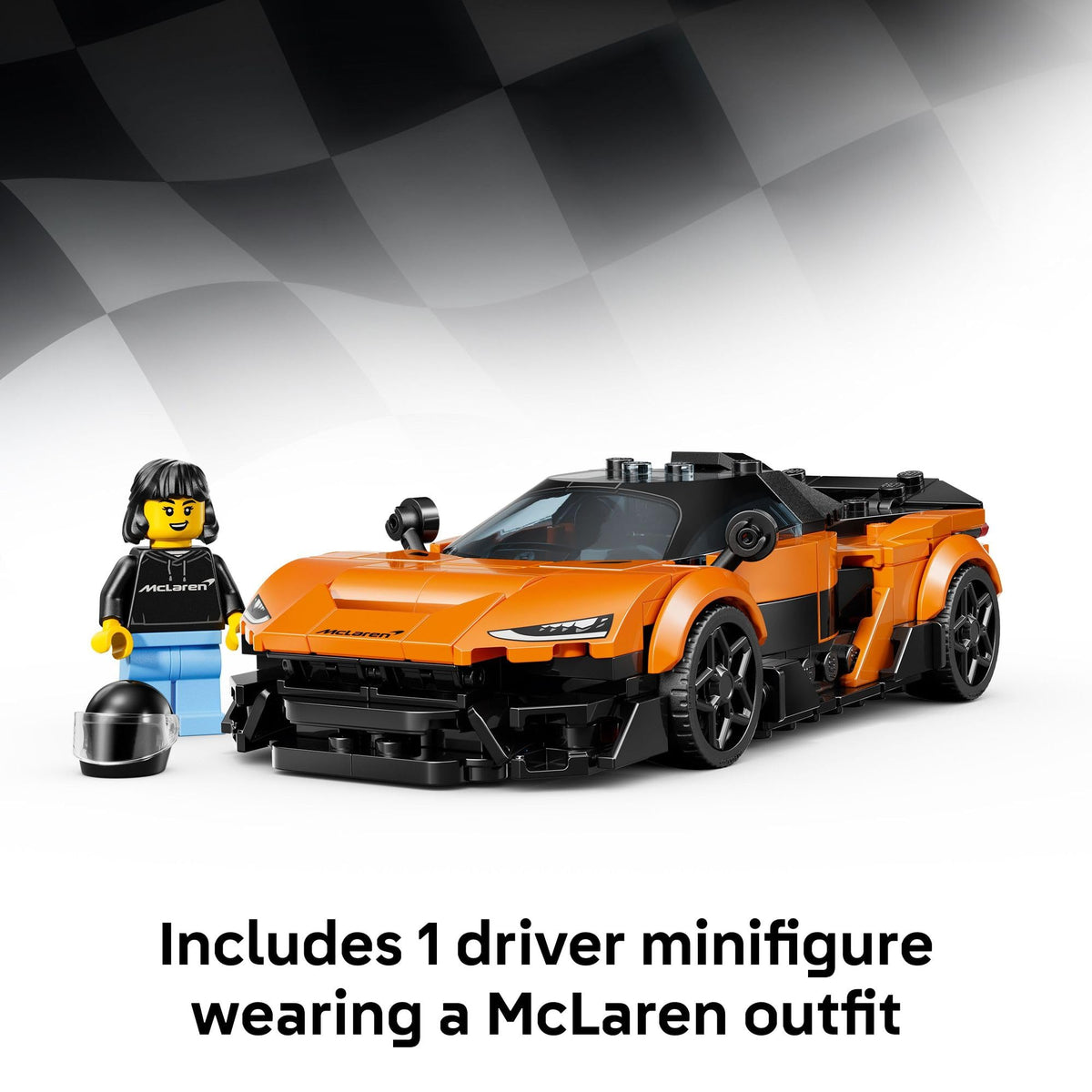 McLaren W1 K8847
