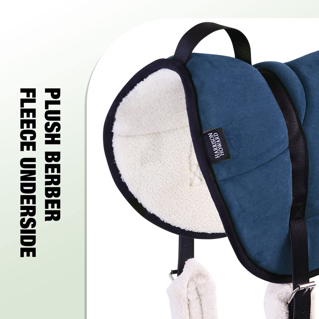Horse Riding Pad with Matching Girth W2660