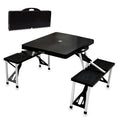 Portable Folding Picnic Table with Seats for 4 C148