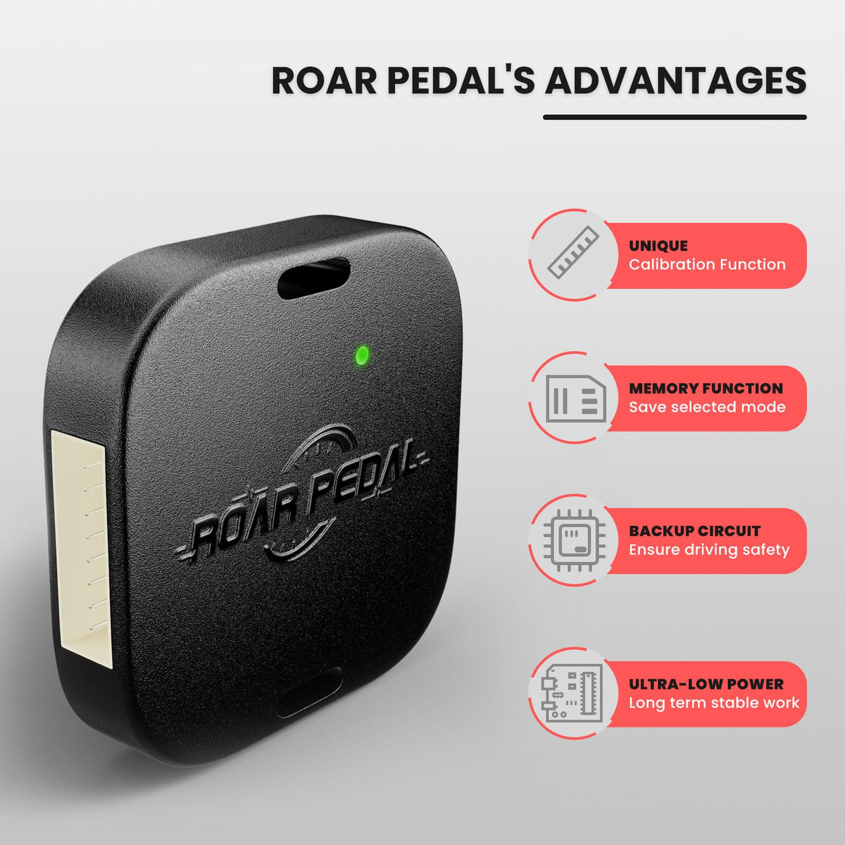 Throttle Response Controller with Remote F81129